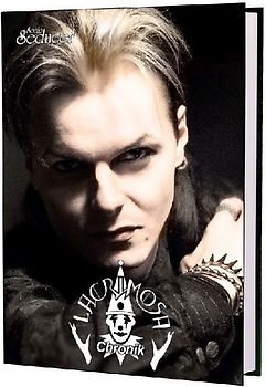 Lacrimosa Chronik von Sonic Seducer im Hardcover auf 499 Exemplare limitiert und handnummeriert