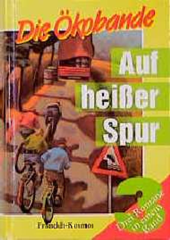 Auf heisser Spur. Sammelband