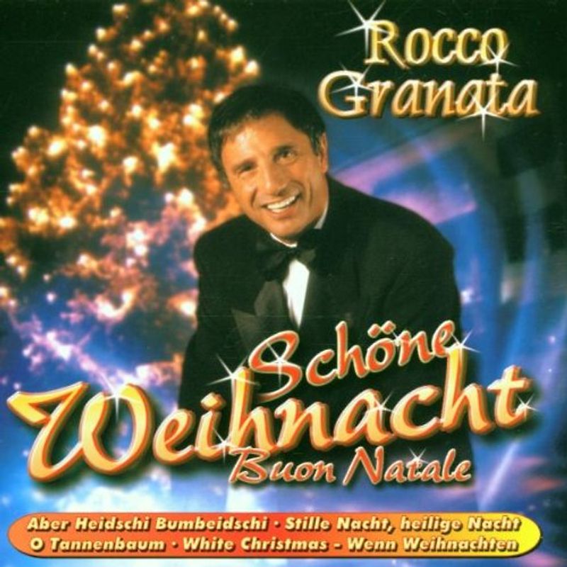 Rocco Granata - Schöne Weihnacht-Buon Natale