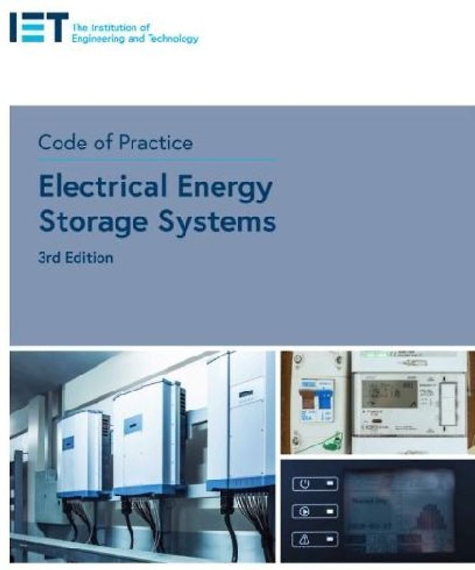 Code of Practice for Electrical Energy Storage Systems