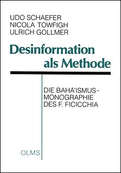 Desinformation als Methode