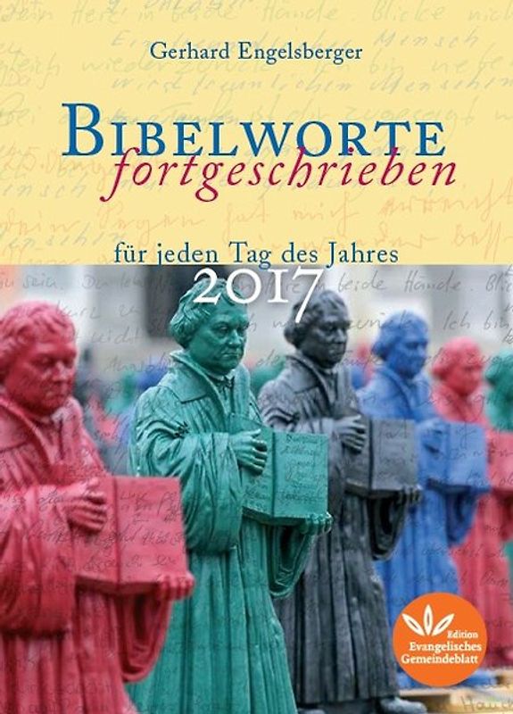 Bibelworte fortgeschrieben