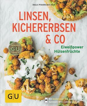 Linsen, Kichererbsen & Co.