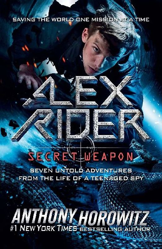Alex Rider: Secret Weapon