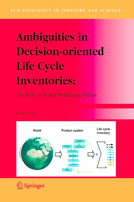 Ambiguities in Decision-oriented Life Cycle Inventories