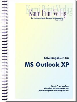 Microsoft Outlook XP - Schulungsbuch
