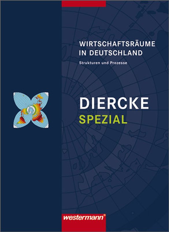 Diercke Spezial / Diercke Spezial - Ausgabe 2008 für die Sekundarstufe II