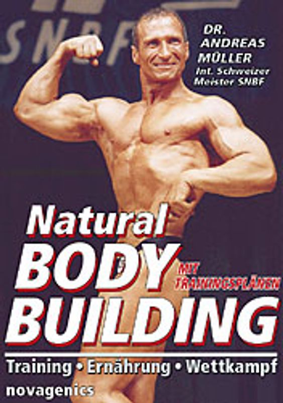 Natural Bodybuilding
