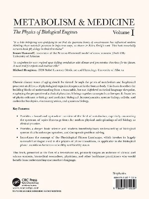 Metabolism and Medicine