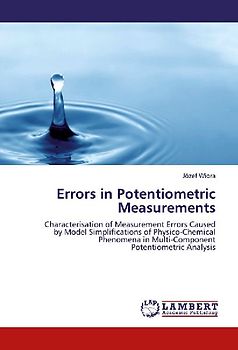 Errors in Potentiometric Measurements