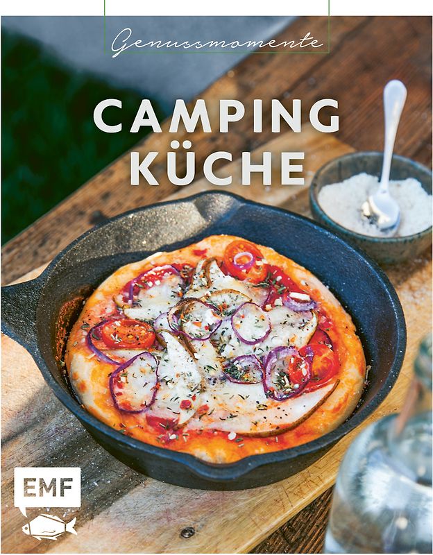 Genussmomente: Camping-Küche