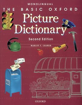 The Basic Oxford Picture Dictionary. Second Edition / Wörterbuch