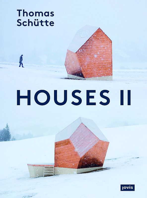 Thomas Schütte: Houses II