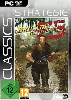 Brigade E5 [Strategie Classics] PC Spiele