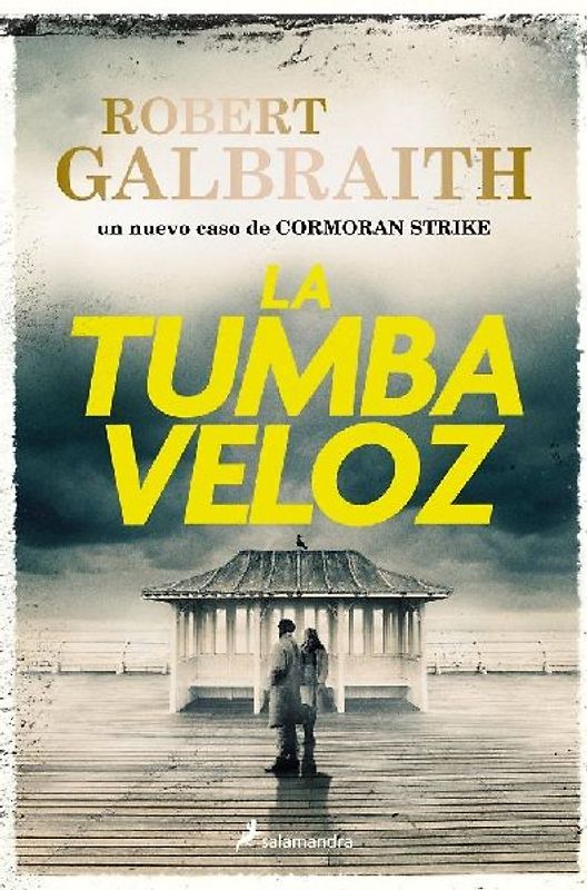 La Tumba Veloz / The Running Grave