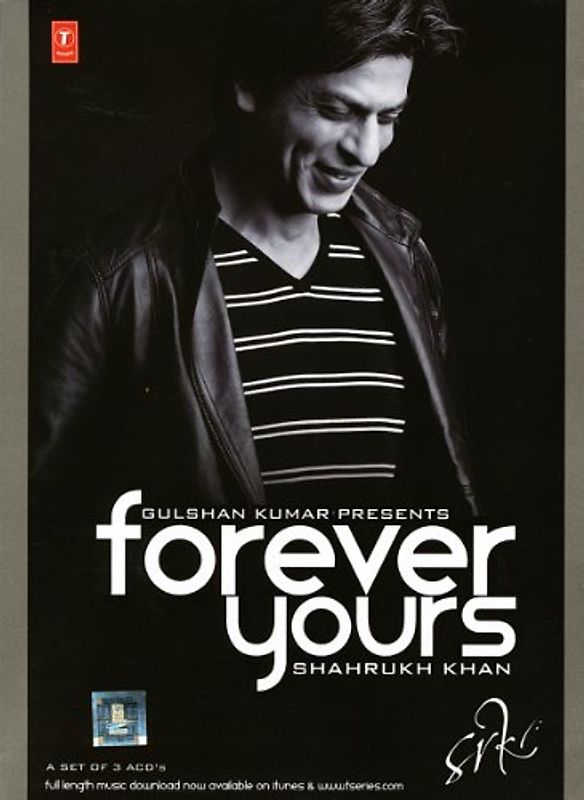 Shah Rukh Khan - Forever Yours