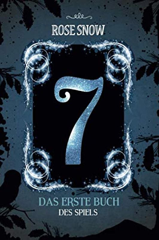 7 - Das erste Buch des Spiels (Die Bücher des Spiels, Band 2)