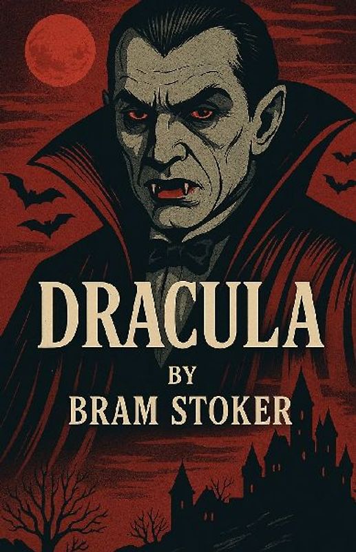 Dracula(Illustrated)