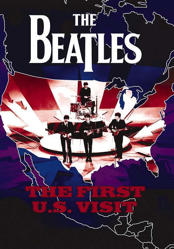 The Beatles - The First U.S. Visit