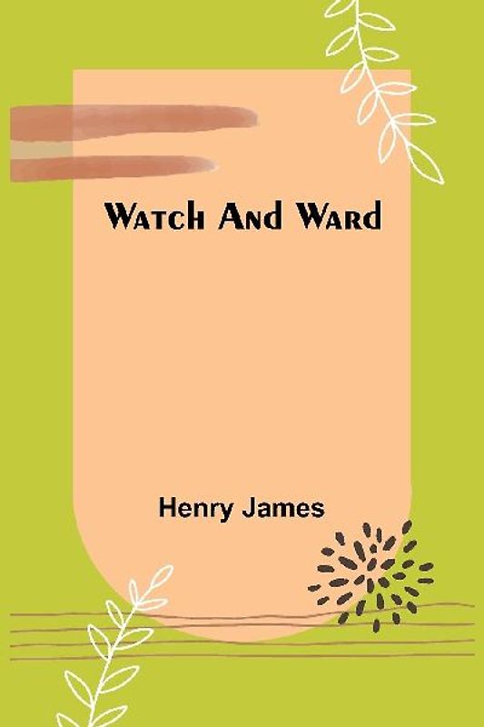 Watch And Ward