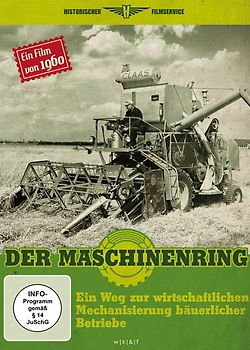 Der Maschinenring DVD