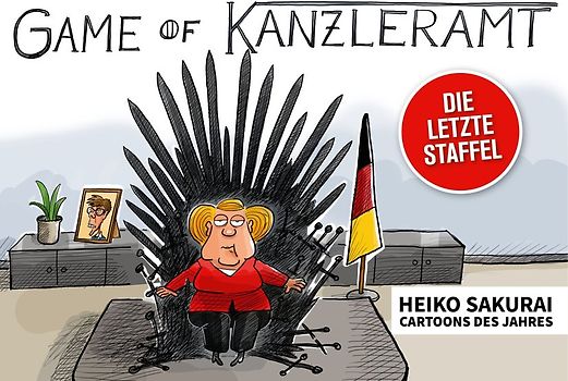 Cartoons des Jahres 2019