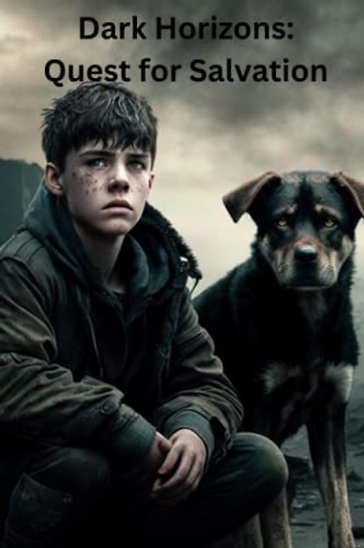 Dark Horizons: Quest for Salvation (Dark Horizons: Tim and Fred's Zombie Adventure, Band 2)