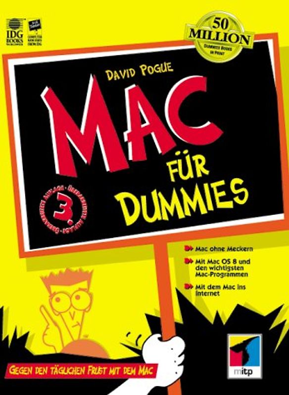 Macs für Dummies