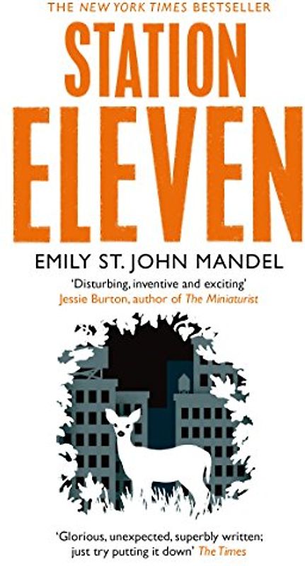 Station Eleven - Mandel, Emily St. John
