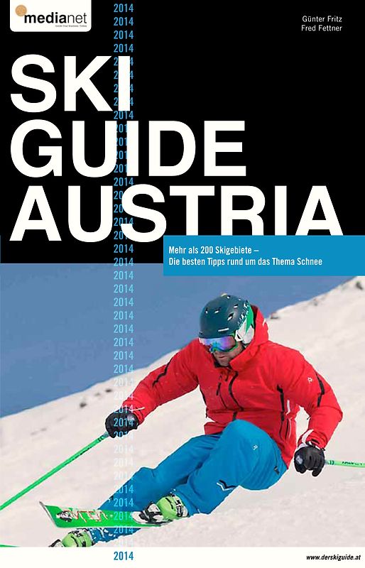 Ski Guide Austria 2014