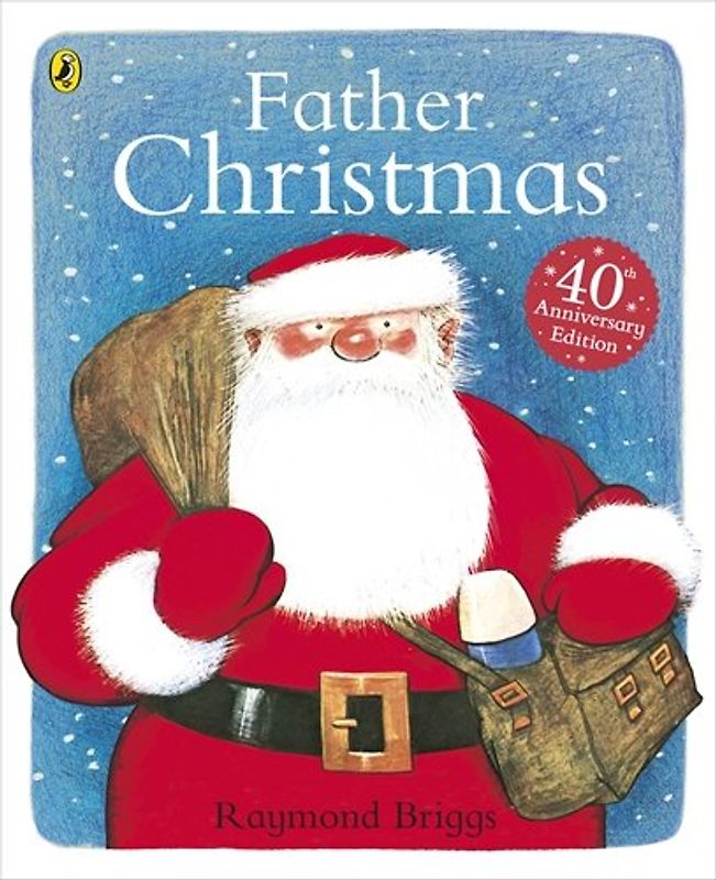 Father Christmas - Briggs, Raymond