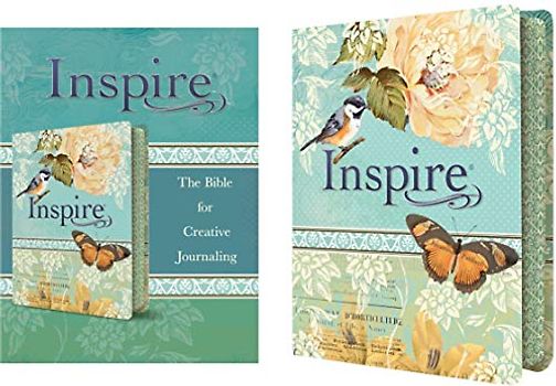Inspire Bible-NLT