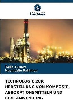 TECHNOLOGIE ZUR HERSTELLUNG VON KOMPOSIT-ABSORPTIONSMITTELN UND IHRE ANWENDUNG