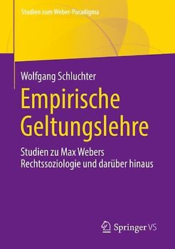 Empirische Geltungslehre