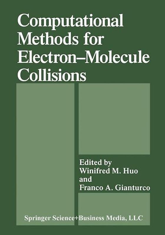 Computational Methods for Electron—Molecule Collisions