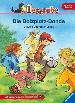 Die Bolzplatz-Bande