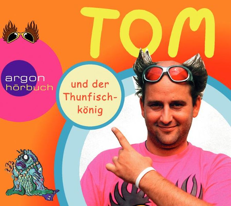 Hörbuch Tom... und der Thunfischkönig