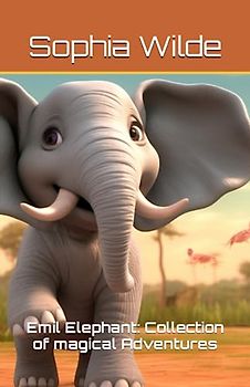 Emil Elephant: Collection of magical Adventures: Seven exciting short stories for children about cohesion, biodiversity and the protection of nature