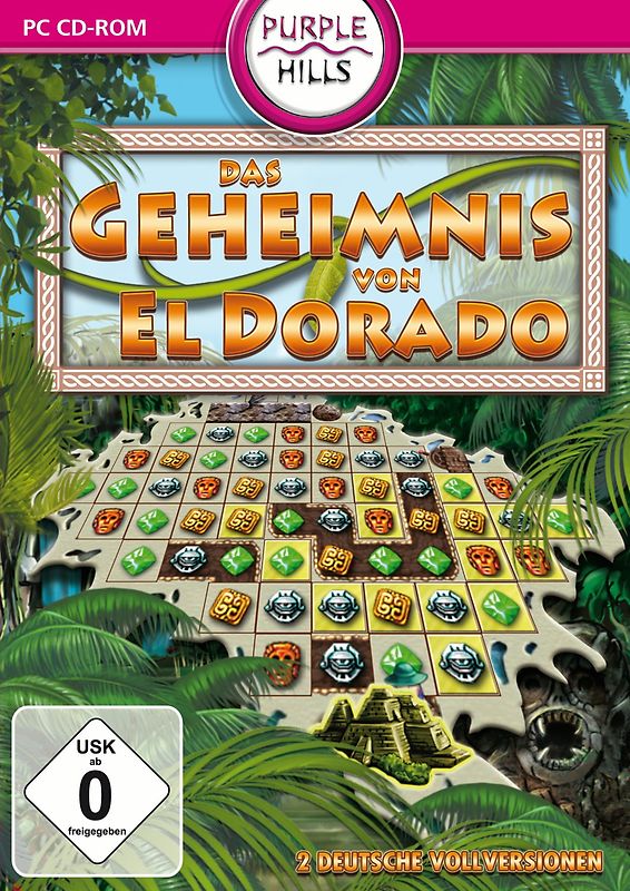 Das Geheimnis von El Dorado PC Spiele
