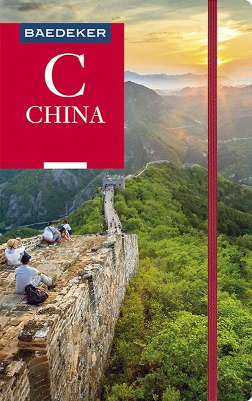 Baedeker Reiseführer China