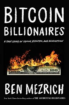 Bitcoin Billionaires: A True Story of Genius, Betrayal, and Redemption, Nominiert: Hudson Booksellers Best of the Year 2019