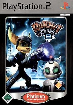 Ratchet & Clank 2 - Locked & Loaded [Platinum Edition] PlayStation 2