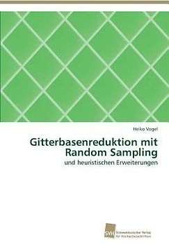 Gitterbasenreduktion mit Random Sampling