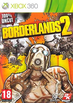 Borderlands 2 [AT Import] Xbox 360