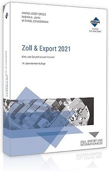 Zoll & Export 2021
