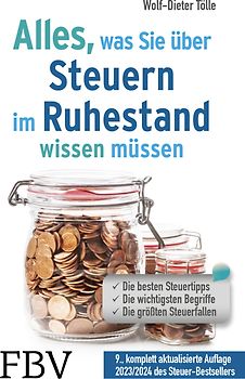 Alles, was Sie über Steuern im Ruhestand wissen müssen