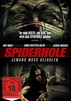 Spiderhole - Jemand muss bezahlen DVD