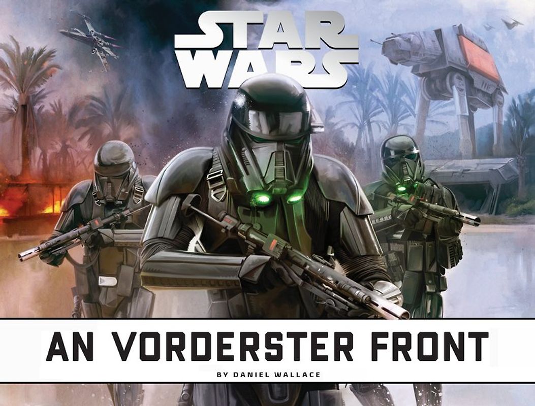 Star Wars: An vorderster Front