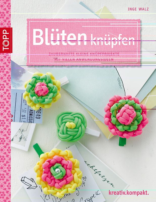 Blüten knüpfen