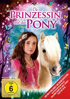 Die Prinzessin und das Pony DVD